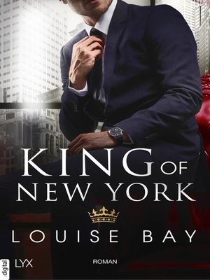 cover image of King of New York
